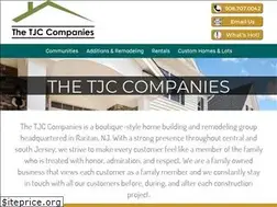 Sites similar to tjchomes.com