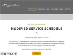 Sites similar to tjcirvine.org