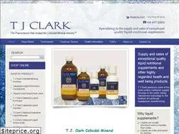 Sites similar to tjclark.co.nz