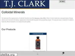 Sites similar to tjclark.com