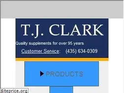 Sites similar to tjclarkminerals.com