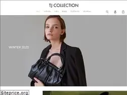 Sites similar to tjcollection.com