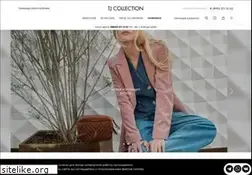 Sites similar to tjcollection.ru