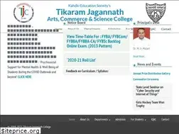 Sites similar to tjcollege.org