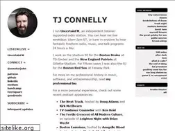 Sites similar to tjconnelly.com