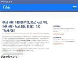 Sites similar to tjctransport.co.uk