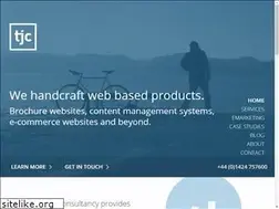 Sites similar to tjcuk.co.uk