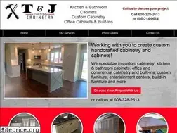 Sites similar to tjcustomcabinetry.com