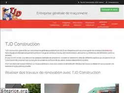 Sites similar to tjd-construct.be