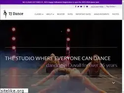 Sites similar to tjdance.com