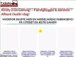 Sites similar to tjdata.dk
