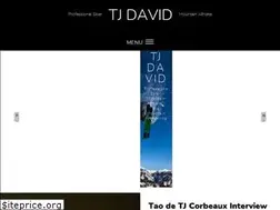 Sites similar to tjdavidski.com