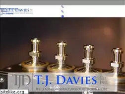 Sites similar to tjdavies.com