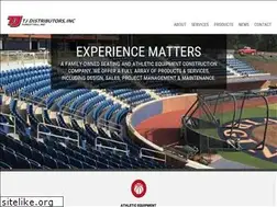 Sites similar to tjdistributors.com