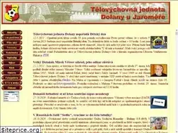 Sites similar to tjdolany.net