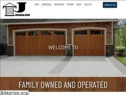 Sites similar to tjdoor.com