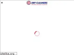 Sites similar to tjdrycleaning.com