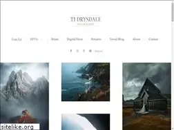 Sites similar to tjdrysdale.com