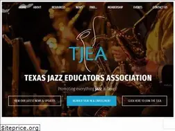 Sites similar to tjea.org