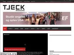 Sites similar to tjeck.dk