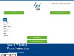 Sites similar to tjedance.com