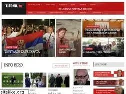 Sites similar to tjedno.hr