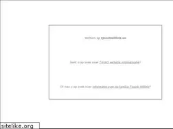 Sites similar to tjeenkwillink.eu