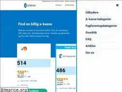 Sites similar to tjekakasse.dk
