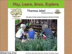 Sites similar to tjekelchildcare.com