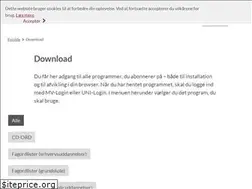 Sites similar to tjektasken.dk