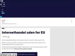 Sites similar to tjektolden.dk