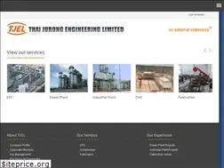 Sites similar to tjel.net