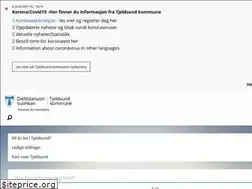 Sites similar to tjeldsund.kommune.no