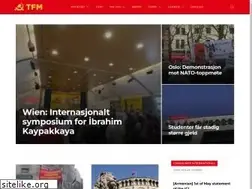 Sites similar to tjen-folket.no