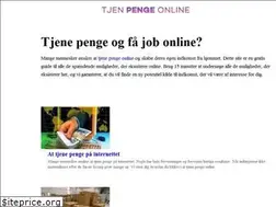 Sites similar to tjen-penge-online.com