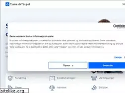 Sites similar to tjenestetorget.no