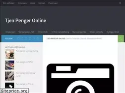 Sites similar to tjenpengeronline.no
