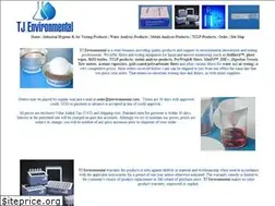 Sites similar to tjenvironmental.com