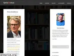 Sites similar to tjerkdereus.nl