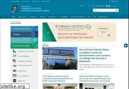 Sites similar to tjes.jus.br