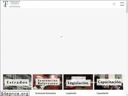 Sites similar to tjez.gob.mx