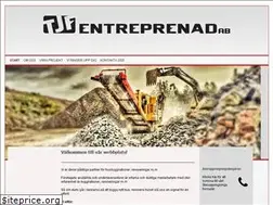 Sites similar to tjfentreprenad.se