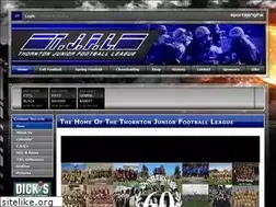 Sites similar to tjfl.org