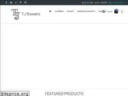 Sites similar to tjflowersandevents.com