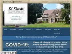 Sites similar to tjfluehr.com