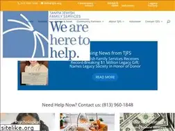 Sites similar to tjfs.org
