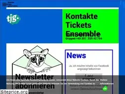 Sites similar to tjg-dresden.de