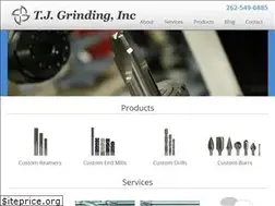 Sites similar to tjgrinding.com