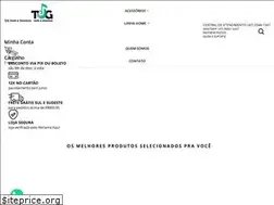 Sites similar to tjgsomeeventos.com.br