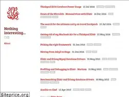 Sites similar to tjheeta.github.io
